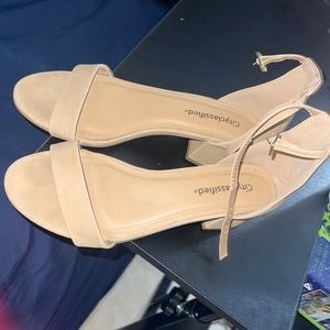 Cityclassified heels
